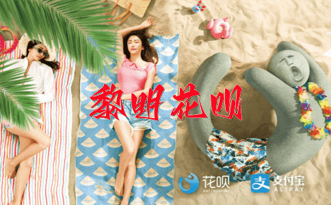 言简意赅花呗